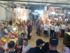 تجار الخضر والفواكه يُطالبون بالإسراع في انجاز السوق المغطاة بأم البواقي