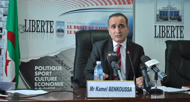 Algérie - Le modèle économique basé sur la dépense n'est plus soutenable, selon Kamel Benkoussa