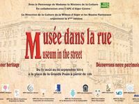 DU 31 AOÛT AU 6 SEPTEMBRE à L'ESPLANADE DE LA GRANDE-POSTE