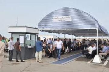 باخرة الجزائر-الجميلة تنقل 37000 مصطاف