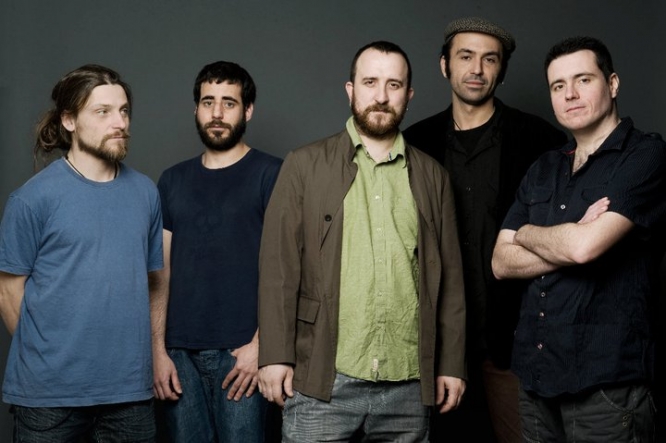 Biographie Yacine & The Oriental Groove