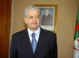 M. Sellal reçoit le secrétaire général de l'OIE