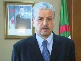 Abdelmalek Sellal reçoit le secrétaire général de l'OIE