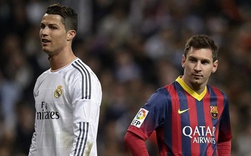 كريستيانو رونالدو