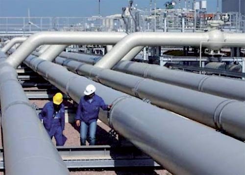 L'Italie envisage d'augmenter ses achats de gaz algérien pour palier à la Russie et la Libye