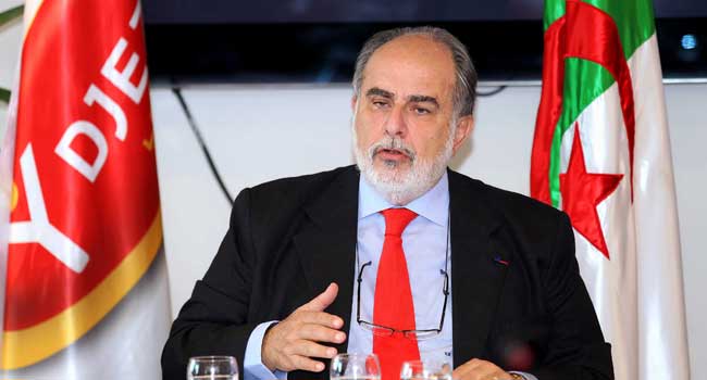 Algérie- Djezzy demande un prêt d'un milliard de dollars à une banque algérienne