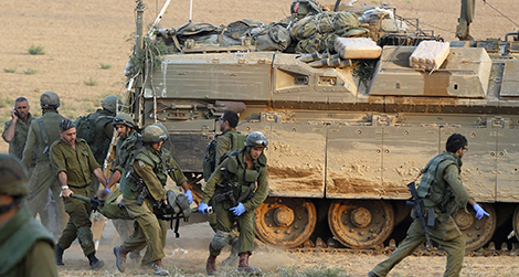 وفاة جندي إسرائيلي متأثرا بجروح أصيب بها في حرب غزة