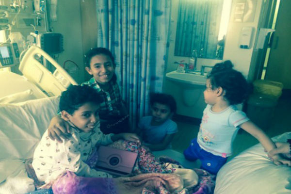 مصرع الطفلة 