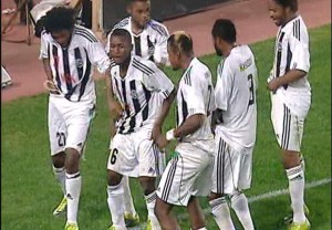 وفاق سطيف يطلب نقل لقاء مازيمبي خارج الكونغو