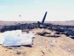 Crash d'un avion ukrainien à Tamanrasset