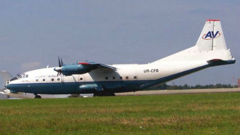 لجنة تحقيق في أسباب تحطم الطائرة الأوكرانية في تمنراست