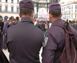 أعوان الحرس البلدي على موعد مع احتجاج وطني غدا بالعاصمة