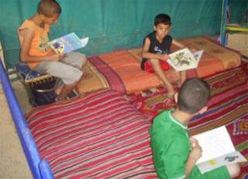 افتتاح الطبعة الرابعة لمهرجان القراءة في احتفال بتلمسان