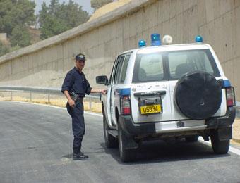 تسخير إمكانيات مادية وبشرية لتوفير الأمن بتيزي وزو