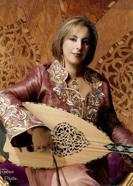 Biographie Dalila Mekadder