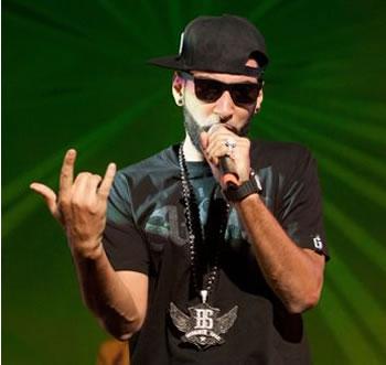 La Fouine tourne un clip à Bab El Oued