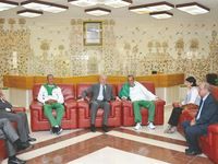 APRÈS 28 MOIS DA CAPTIVITE