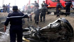 Accidents de la route