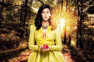 Biographie Sheryfa Luna