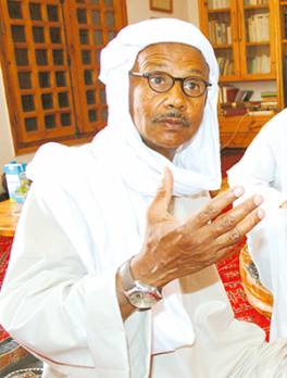 Mohammed Abassi se rappelle de son frère et de ses deux filles