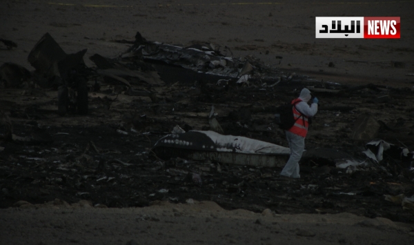 الحمولة الزائدة قد تكون سبب سقوط الطائرة الأوكرانية بتمنراست