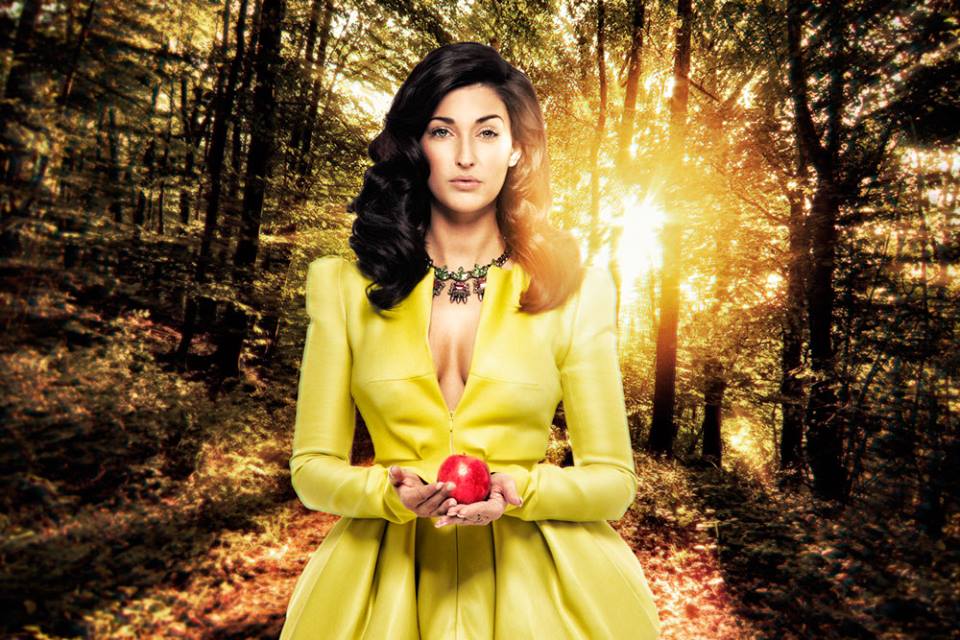 Biographie Sheryfa Luna