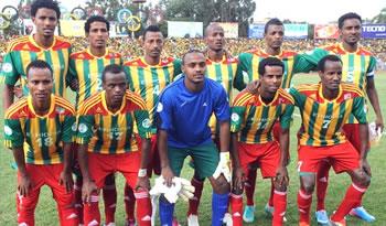 Les Ethiopiens attendent de pied ferme les Verts