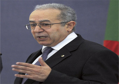 «La communauté internationale voit en l'Algérie un bastion de la lutte antiterroriste et contre les crimes transfrontaliers»