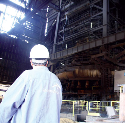 L'entreprise menacée d'implosion