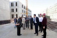 Le taux d'avancement des travaux atteint 30%