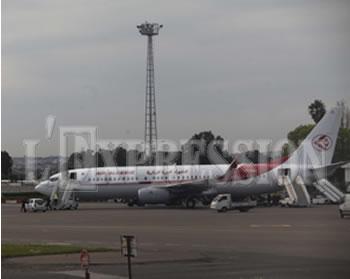 Ghoul à la rescousse d'Air Algérie