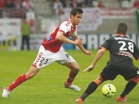 Joueurs Algériens à l'Etranger