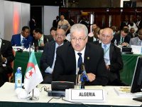 L'afrique à l'écoute de l'Algérie