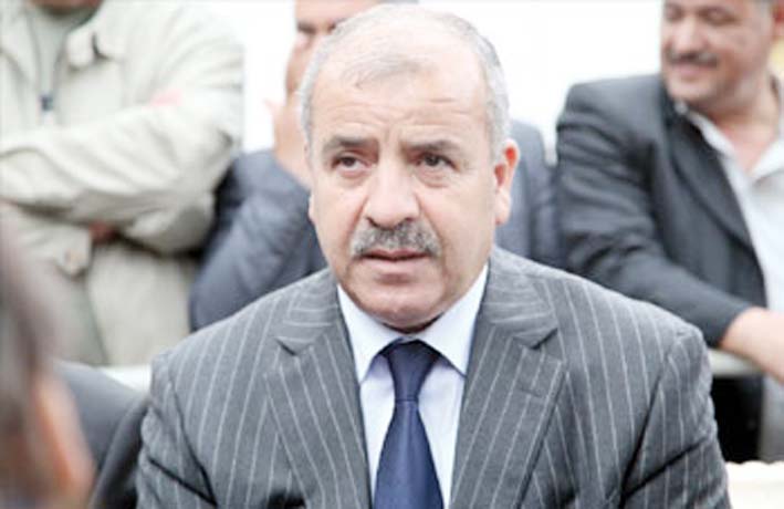 Necib en visite à Djelfa Des perspectives prometteuses de l'approvisionnement en eau potable