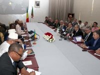 Reprise aujourd'hui à Alger du dialogue intermalien