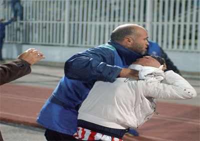 Tous mobilisés pour bannir la violence dans nos stades !