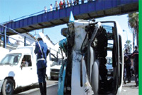 62 morts en une semaine