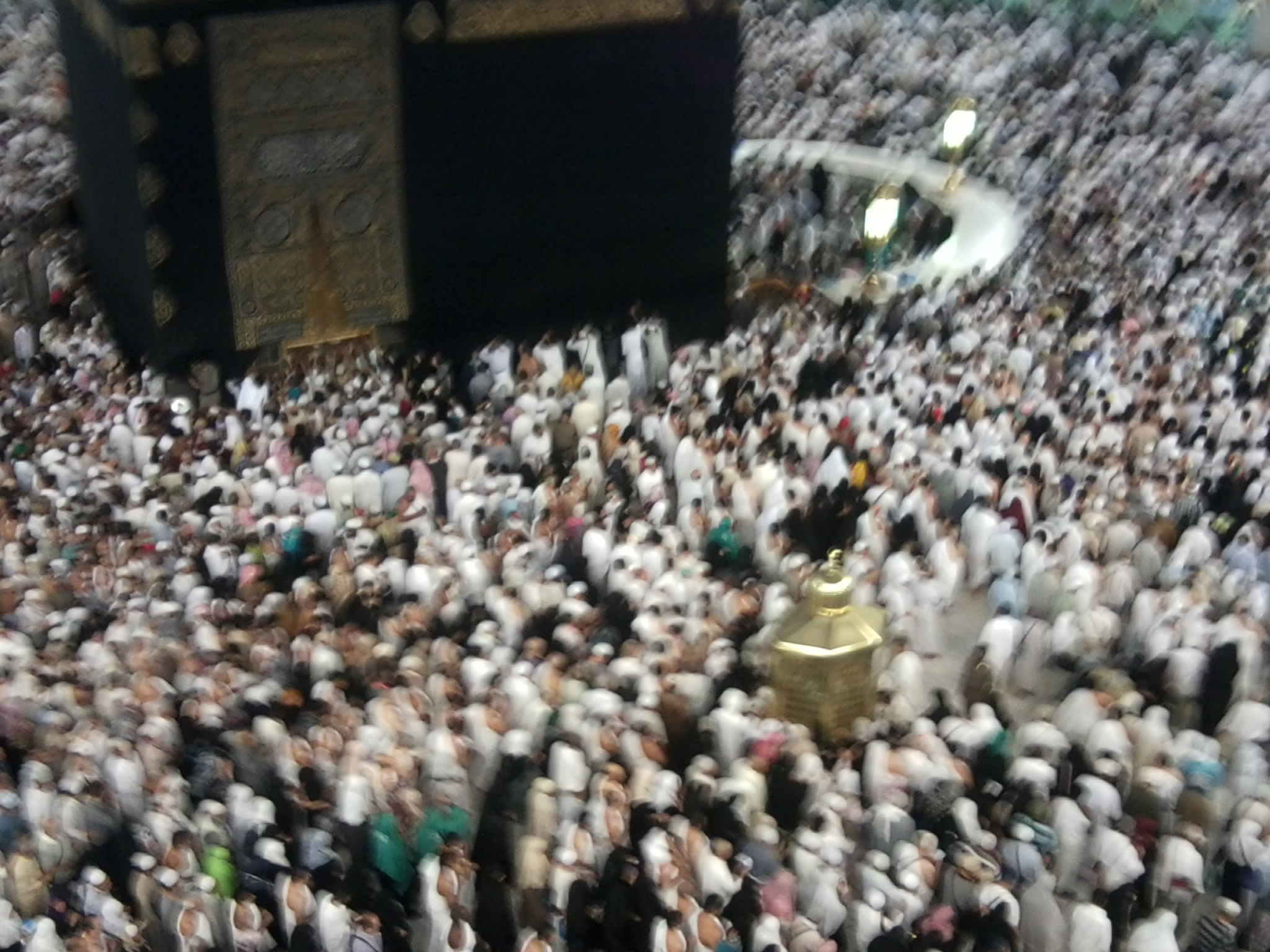 من فضائل الحجّ