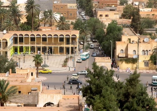 ماذا يحدث ببلدية الأغواط؟