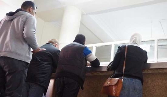 فوضى عارمة بمصلحة الحالة المدنية ببلدية باش جراح في العاصمة