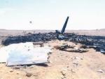 Crash de l'avion ukrainien à Tamanrasset