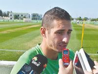 Evoquant ses antécédents avec Vahid Halilhodzic