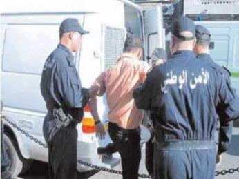 جريمة قتل بحديقة الساعات 3 بباب الوادي