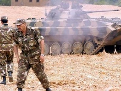 اشتباك مسلح بين الجيش وإرهابيين بسكيكدة