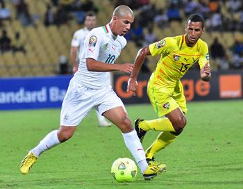 Le premier test de Gourcuff