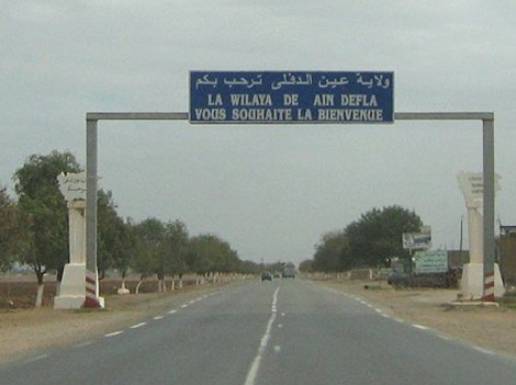 شبح الفيضانات يطارد سلطات عين الدفلى