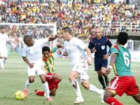 Entame réussie pour Gourcuff