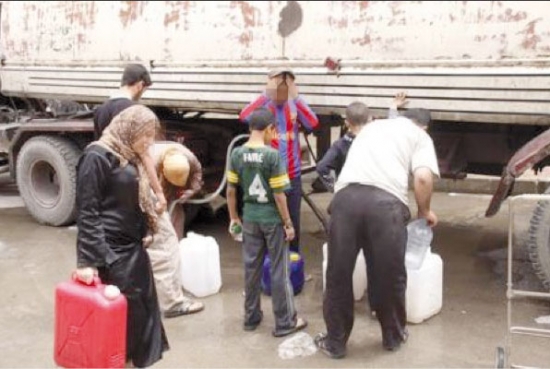 غياب التهيئة والمياه الصالحة للشرب يؤرق سكان عين الملح بالمسيلة