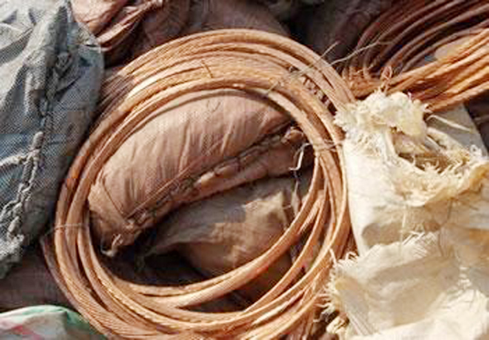 Vols de câbles à Tlemcen