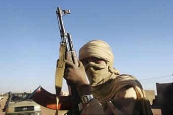 Le Mnla n'a pas prêté allégeance au roi